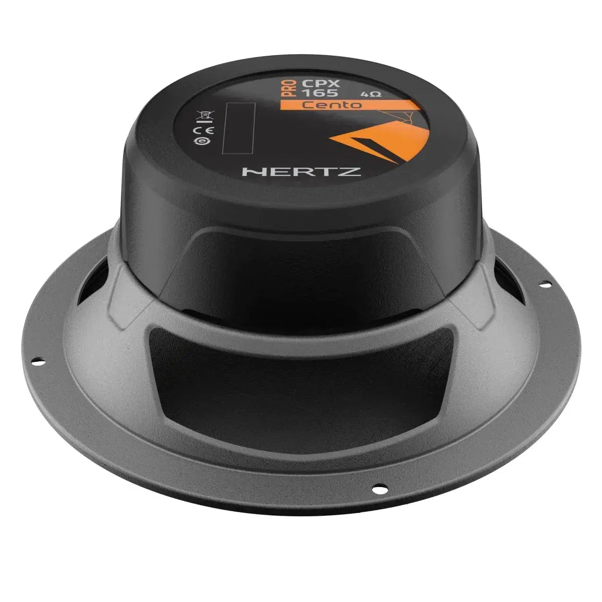 Altavoz coaxial Hertz-Cento Pro CPX 165-6,5" (16,5cm)-Masori.de