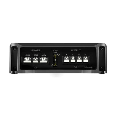 Amplificador de 1 canal Hertz-Dpower DPower-Masori.de