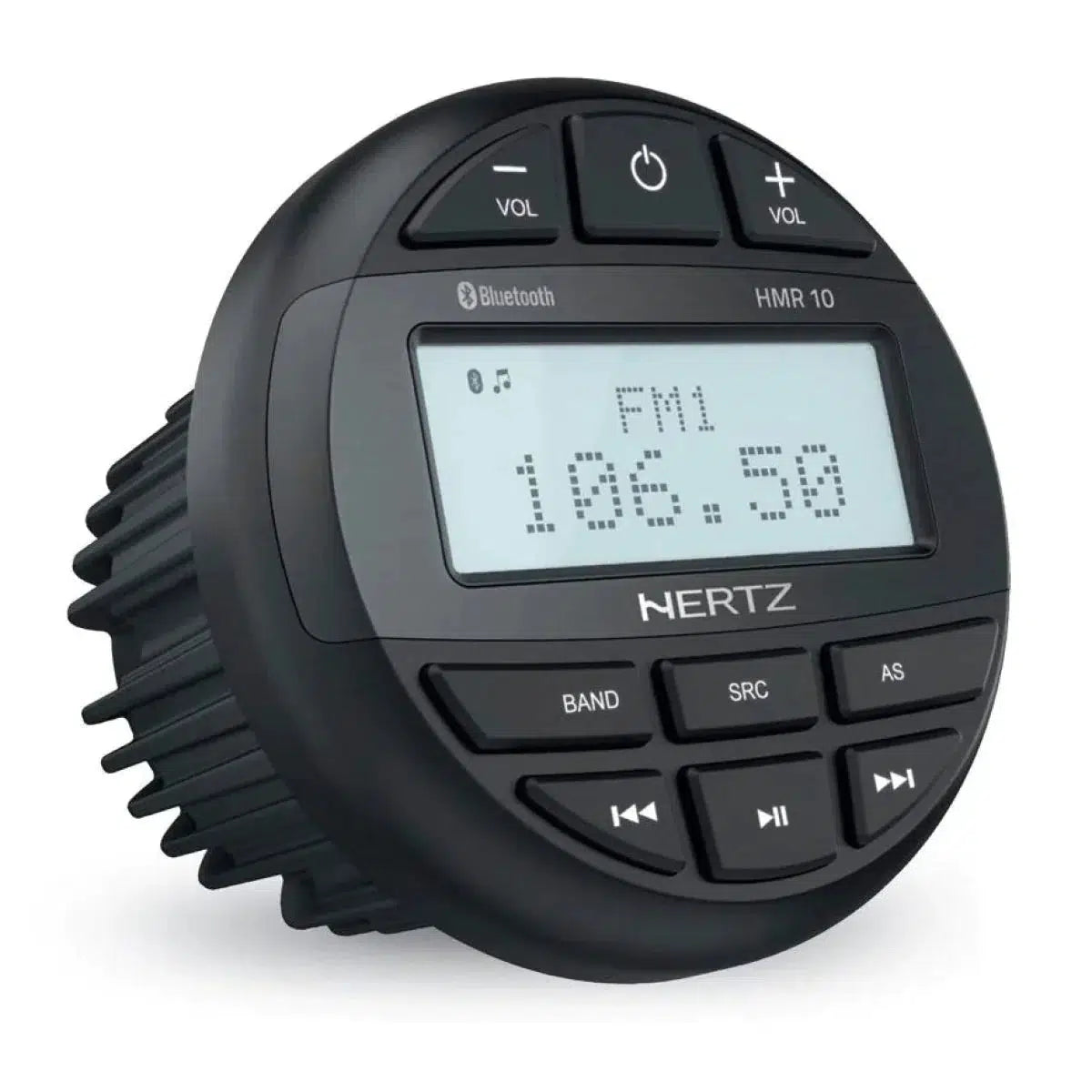 Hertz-HMR 10-Receptor multimedia-Masori.de