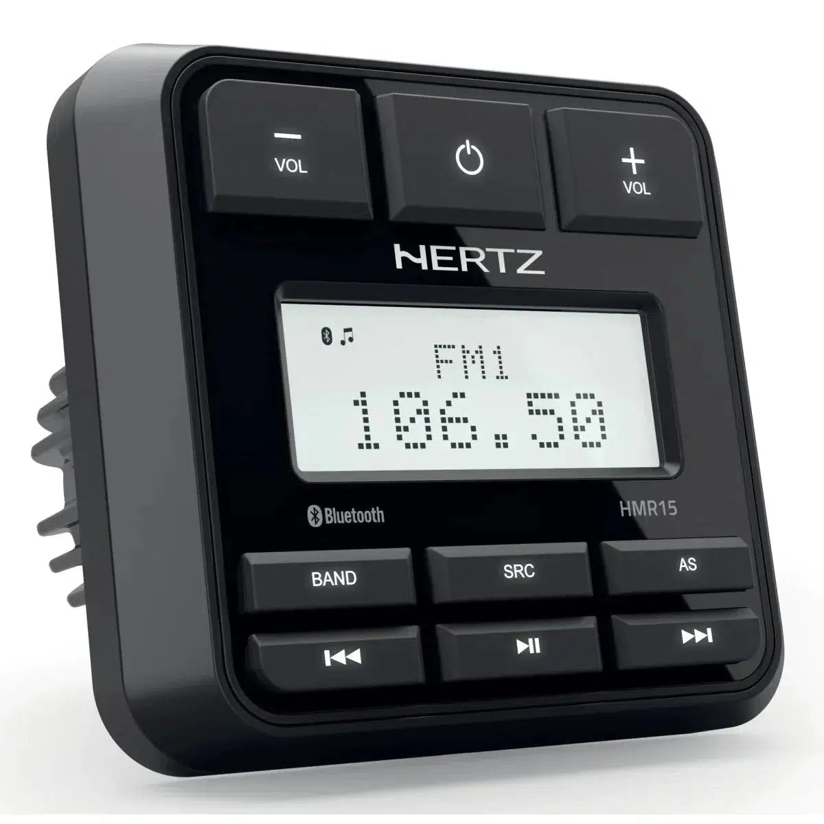 Hertz-HMR 15-Receptor multimedia-Masori.de