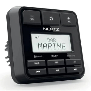 Hertz-HMR 15D-Receptor multimedia-Masori.de