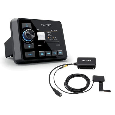 Hertz-HMR 20 DAB+-Receptor multimedia-Masori.de