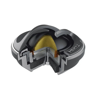 Tweeter de cúpula Hertz-Mille Legend ML 280.3-Masori.de