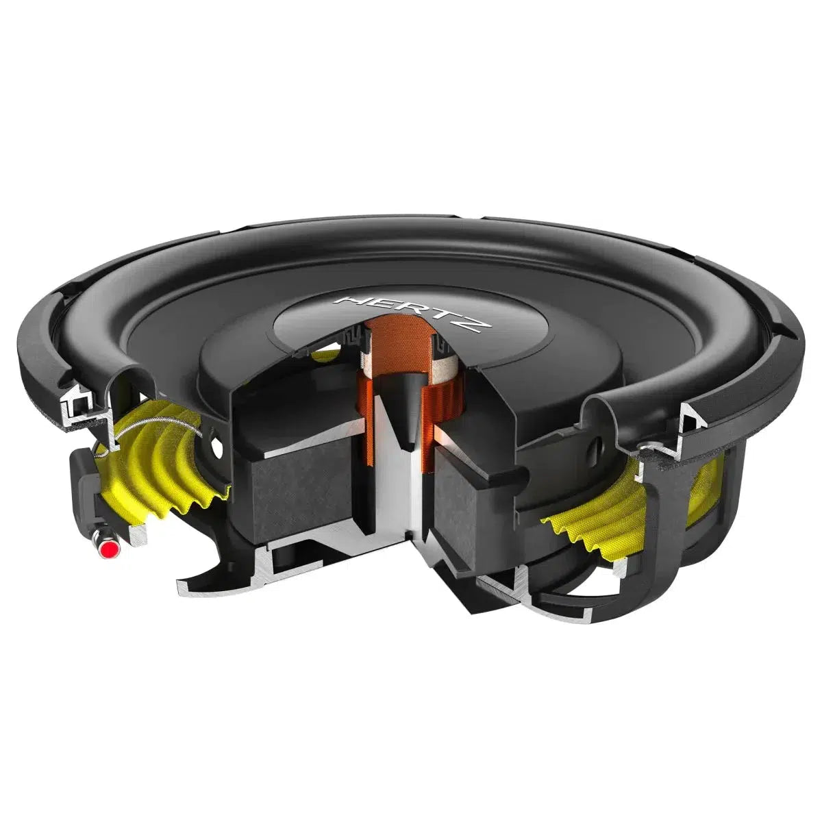 Subwoofer Hertz-Mille Pro MPS 300 S4 / S2-12" (30cm)-Masori.de