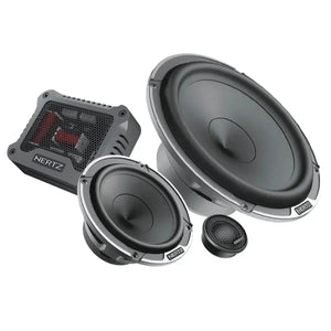 Juego de altavoces Hertz-Mille Pro MPK 163.3-6.5" (16,5cm)-Masori.de