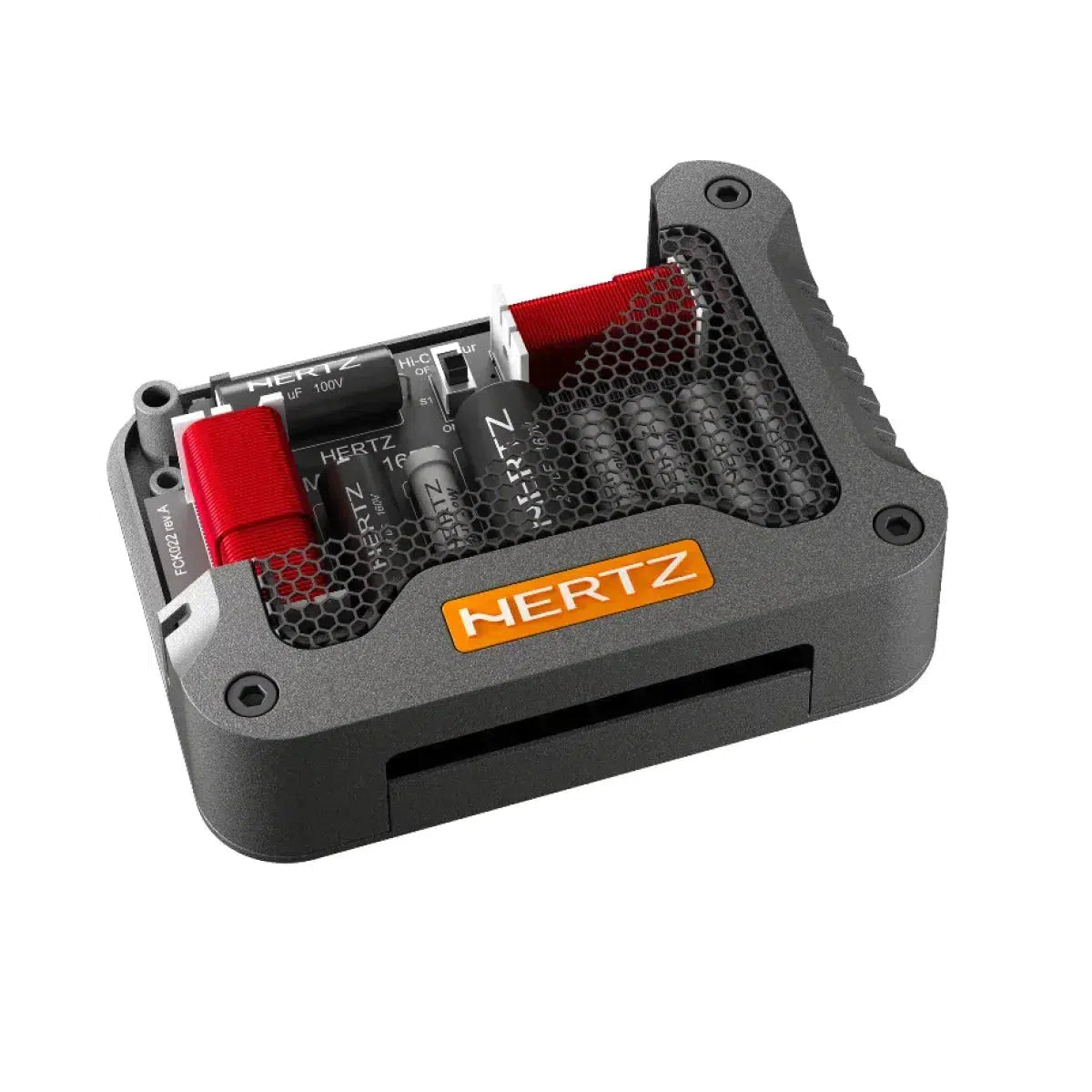 Juego de altavoces Hertz-Mille Pro MPK 1650.3-6,5" (16,5cm)-Masori.de