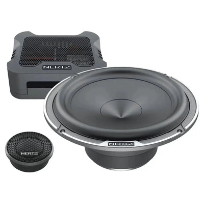 Juego de altavoces Hertz-Mille Pro MPK 165.3-6.5" (16,5cm)-Masori.de