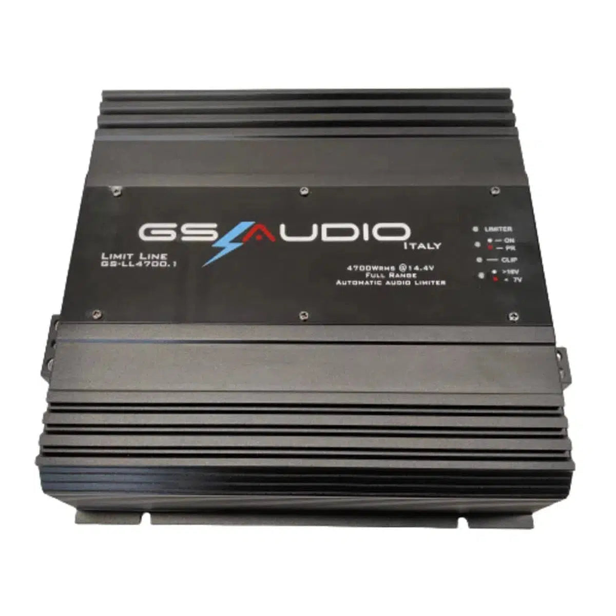 Amplificador GS Audio-Limit Line GS-4700.1-1-Canal-Masori.de