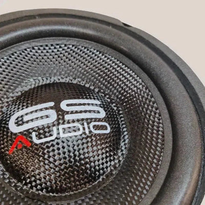 GS Audio-SQ 652 NEO-Controlador de graves-medios de 6,5" (16,5cm)-Masori.de