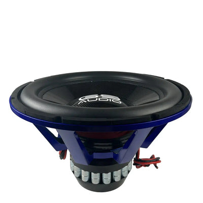 Subwoofer GS Audio-Elisium Neo 16000 21"-21" (53cm)-Masori.de