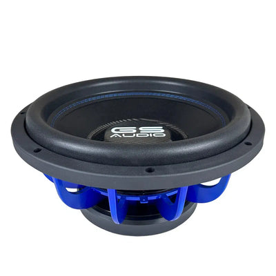 GS Audio-Platinum 4000 Subwoofer de 15"-15" (38cm)-Masori.de