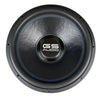 GS Audio-Platinum 4000 Subwoofer de 18"-18" (46cm)-Masori.de