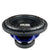 GS Audio-Silver 6500 Subwoofer de 15"-15" (38cm)-Masori.de