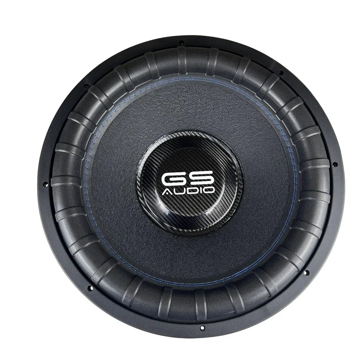 GS Audio-Silver 6500 Subwoofer de 18"-18" (46cm)-Masori.de