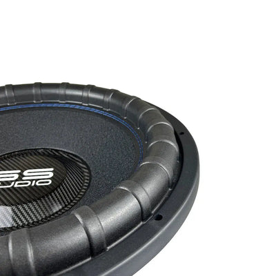 GS Audio-Silver 6500 Subwoofer de 18"-18" (46cm)-Masori.de