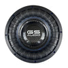 GS Audio-Silver 6500 Subwoofer de 10"-10" (25cm)-Masori.de