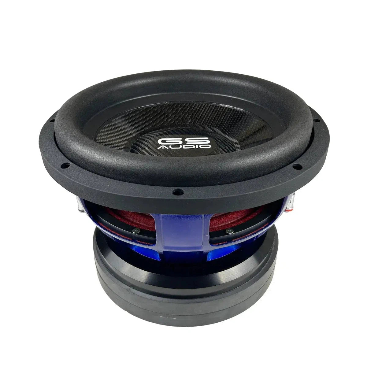 GS Audio-Gold 10000 Subwoofer de 12"-12" (30cm)-Masori.de