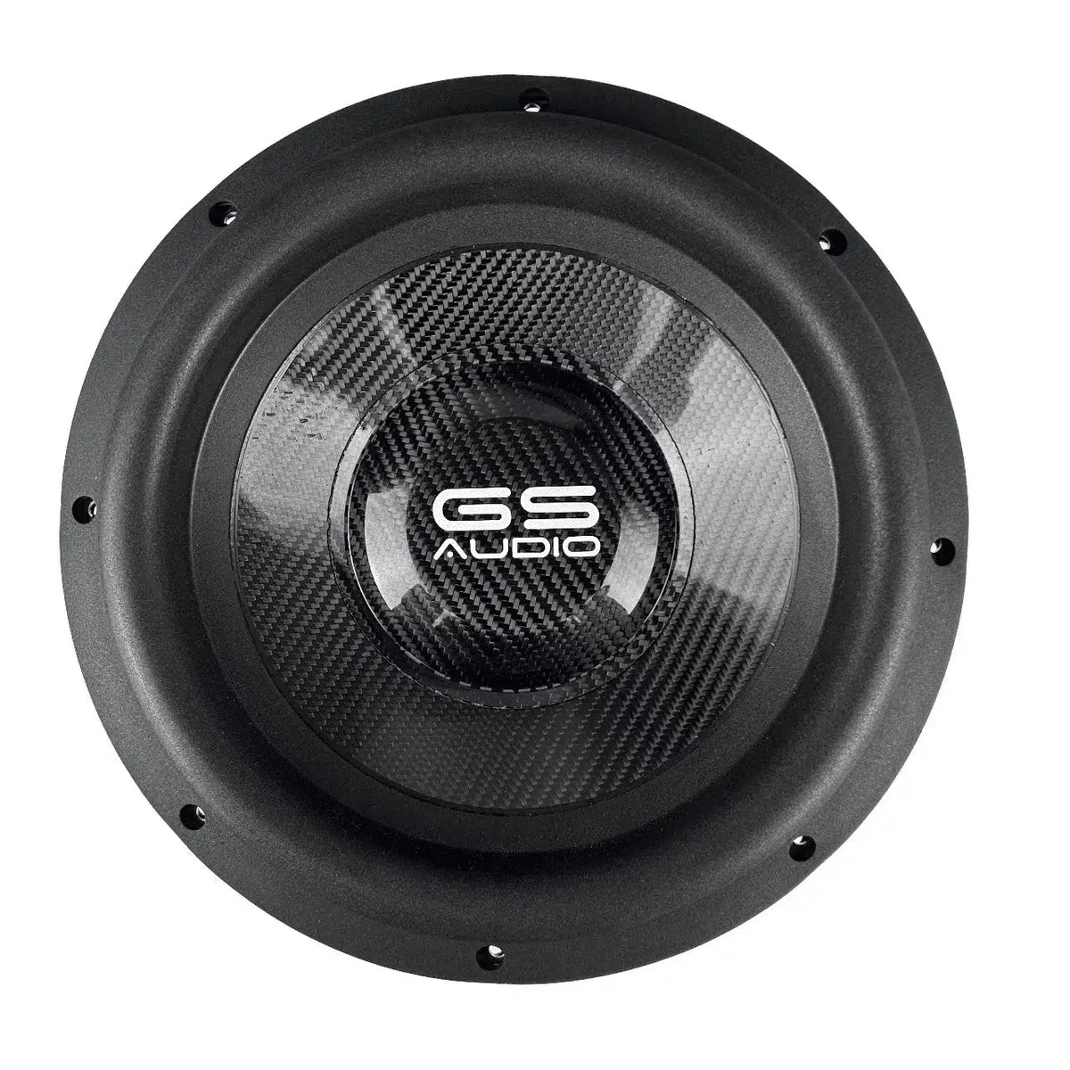 GS Audio-Gold 10000 Subwoofer de 12"-12" (30cm)-Masori.de