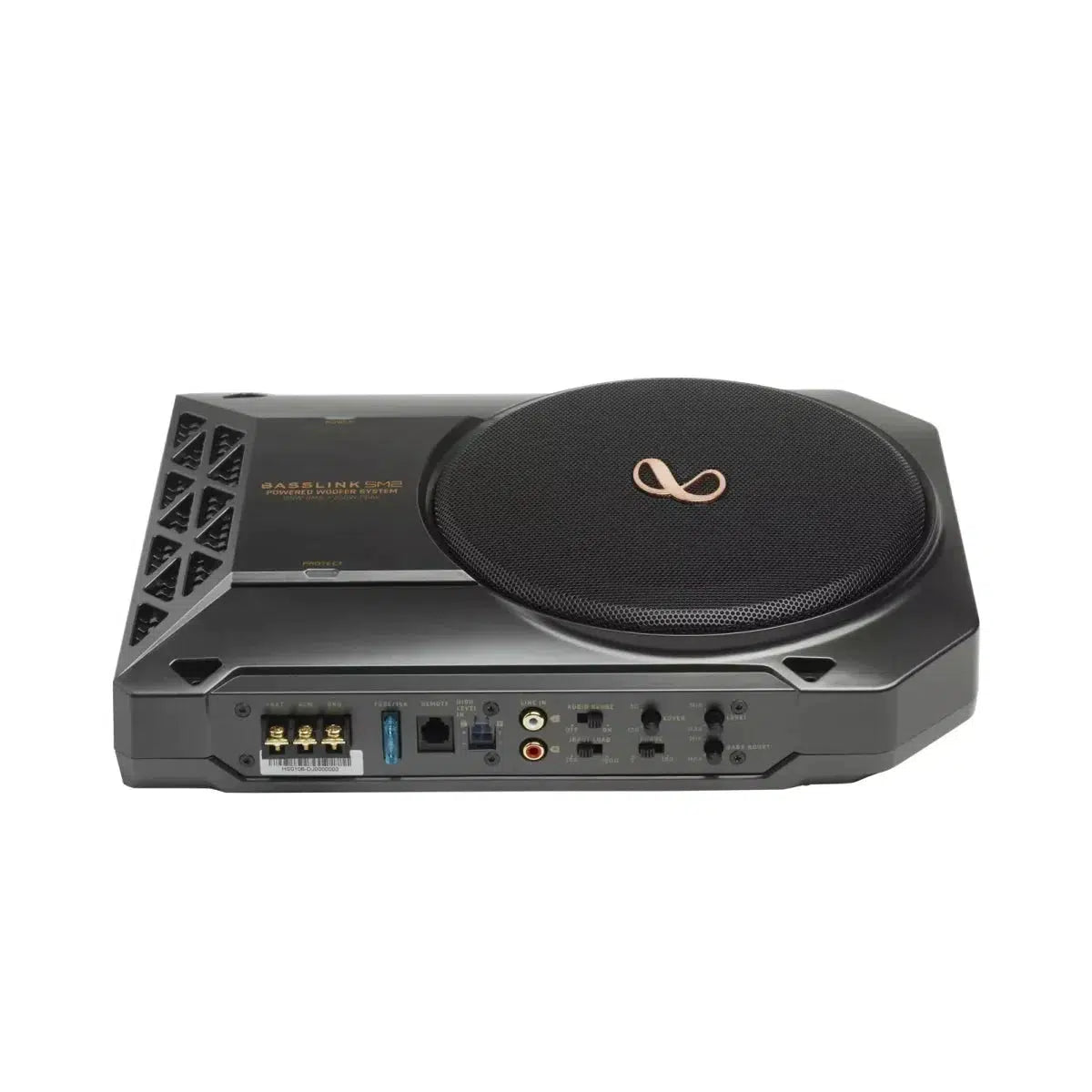 Infinity-Basslink SM2-Subwoofer con carcasa activa de 20 cm-Masori.de