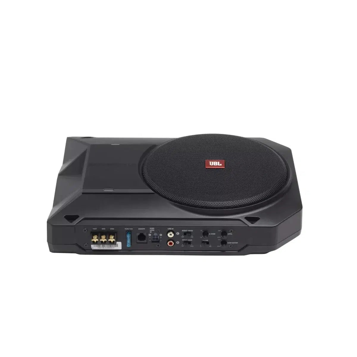 Subwoofer con recinto activo JBL-BassPro SL2-8" (20cm)-Masori.de