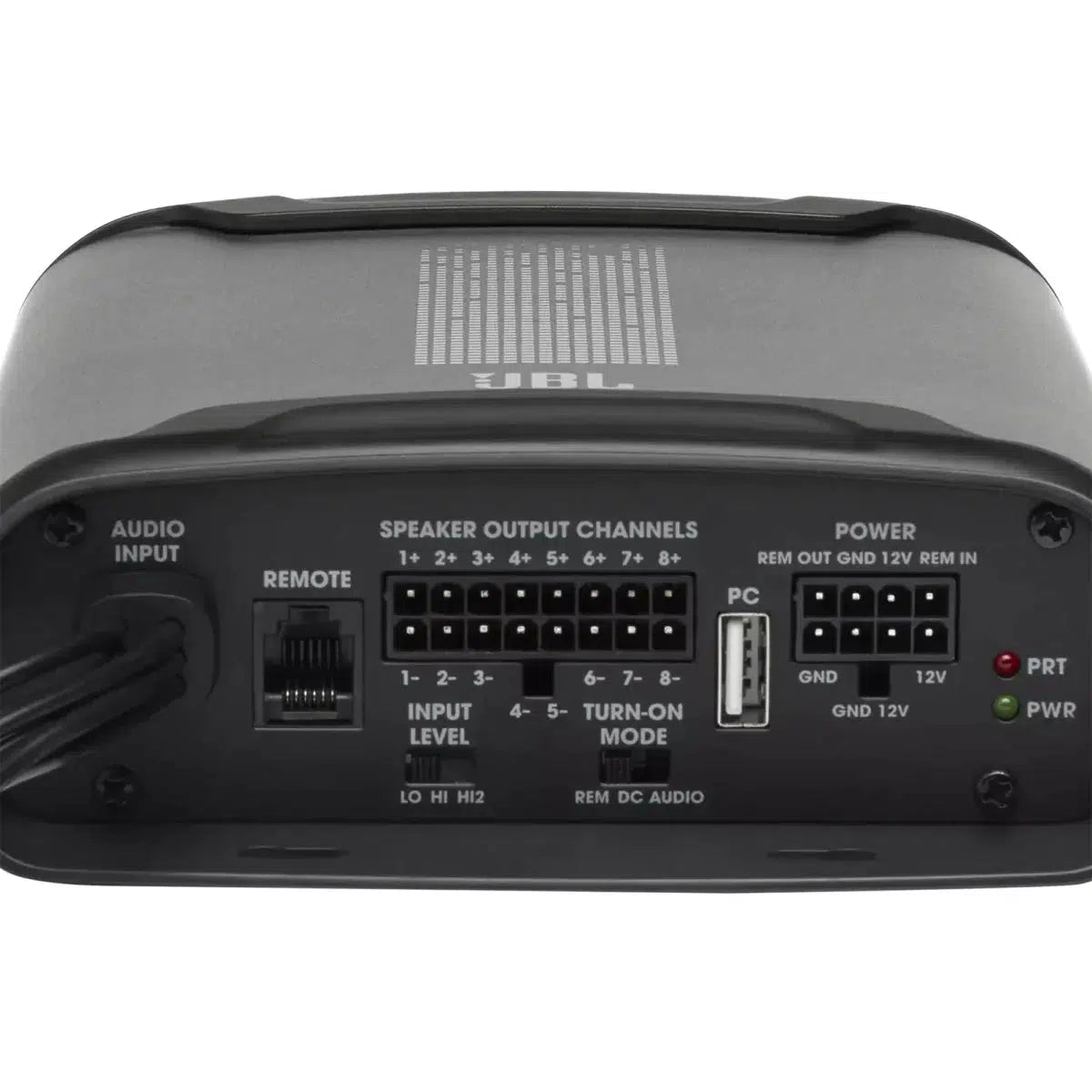 Amplificador DSP de 8 canales JBL-DSP 4086-Masori.de