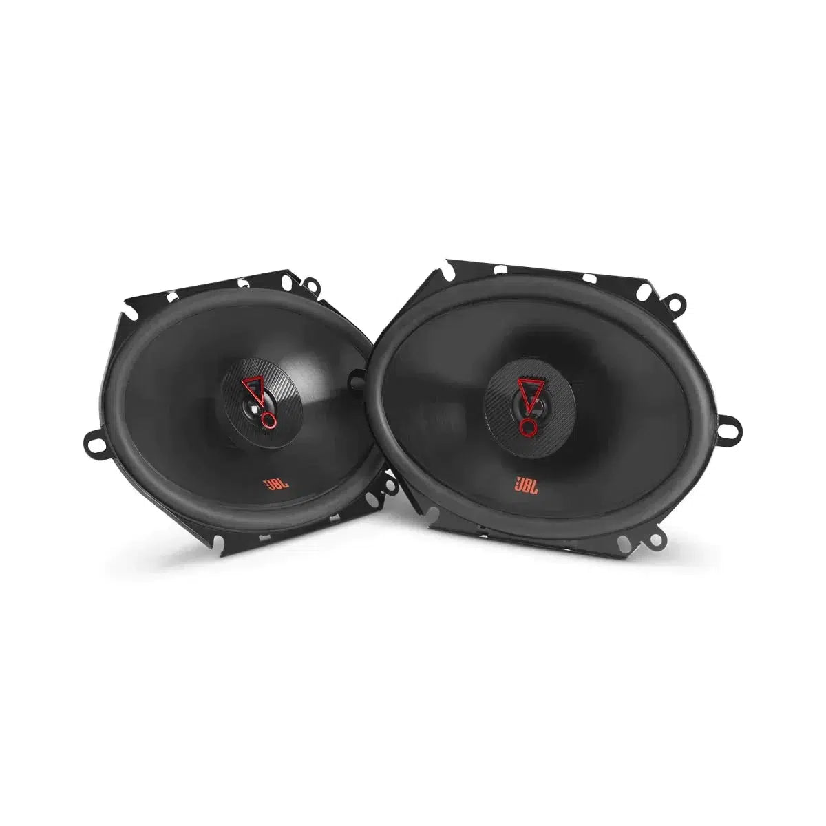 Conjunto de altavoces JBL-Stage3 8627-6 "x9"-Masori.com