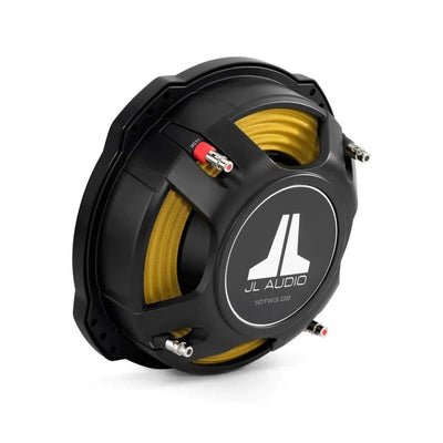 Subwoofer JL Audio-10TW3-D8-10" (25cm)-Masori.de