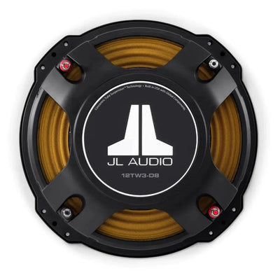 Subwoofer JL Audio-12TW3-D8-12" (30cm)-Masori.de