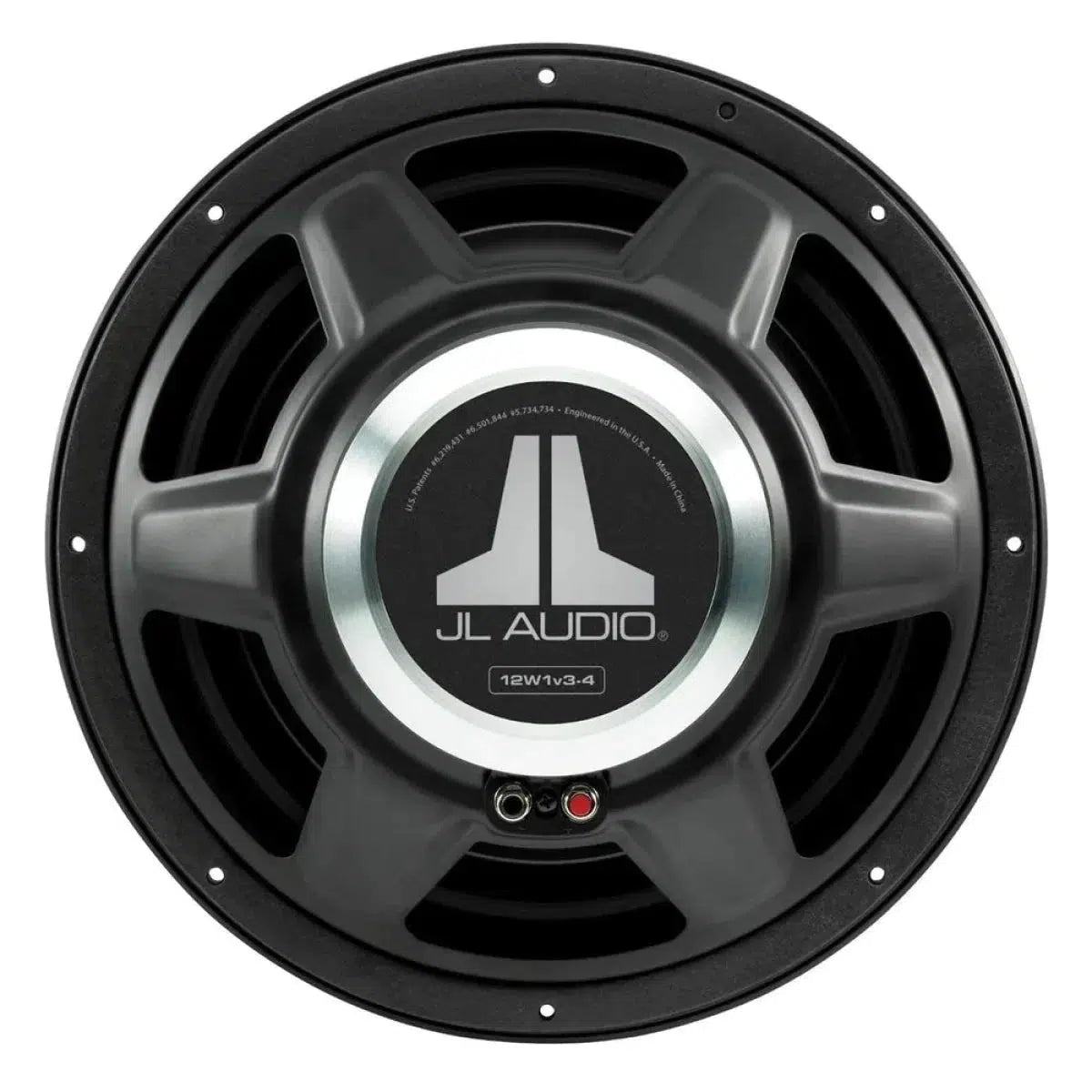 Subwoofer JL Audio-12W1V3-4-12" (30cm)-Masori.de