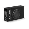 Subwoofer con carcasa activa JL Audio-ACP108LG-W3V3-8" (20cm)-Masori.de