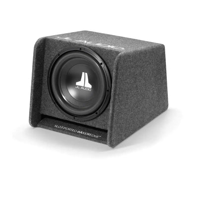 Subwoofer con carcasa JL Audio-CP112G-W0V3-12" (30cm)-Masori.de