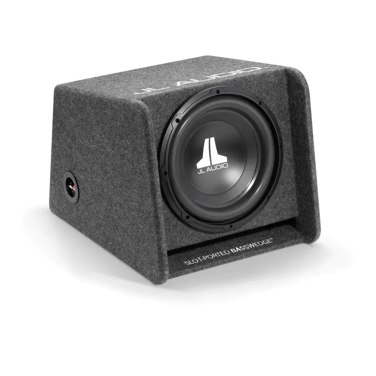 Subwoofer con carcasa JL Audio-CP112G-W0V3-12" (30cm)-Masori.de