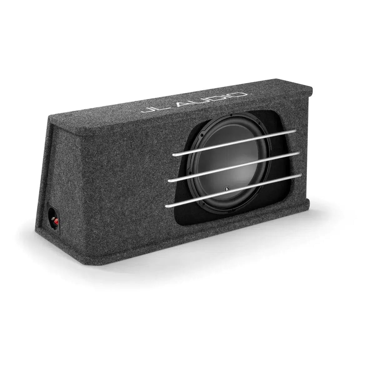 Subwoofer con carcasa JL Audio-HO112RG-W3V3-12" (30cm)-Masori.de