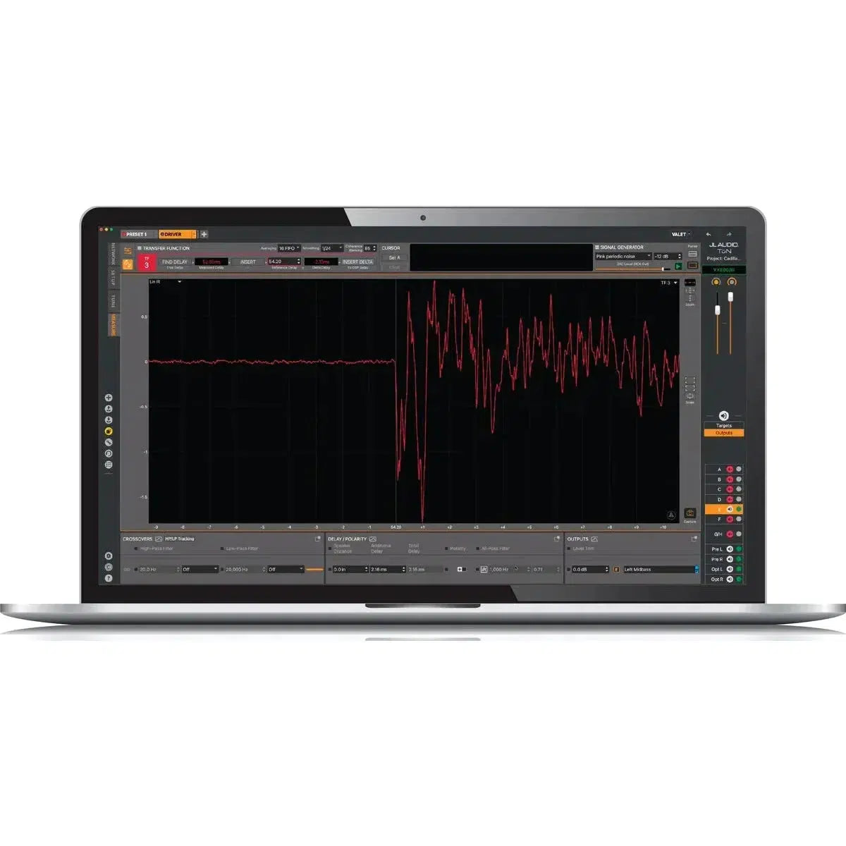 JL Audio-MAX-KIT-Micrófono de medición-Masori.de