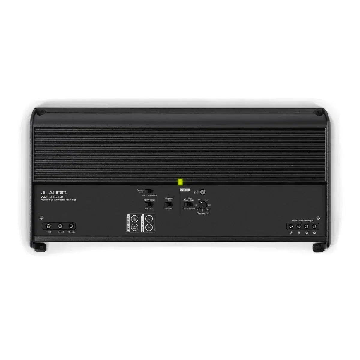 Amplificador de 1 canal JL Audio-XD1000/1V2-Masori.de