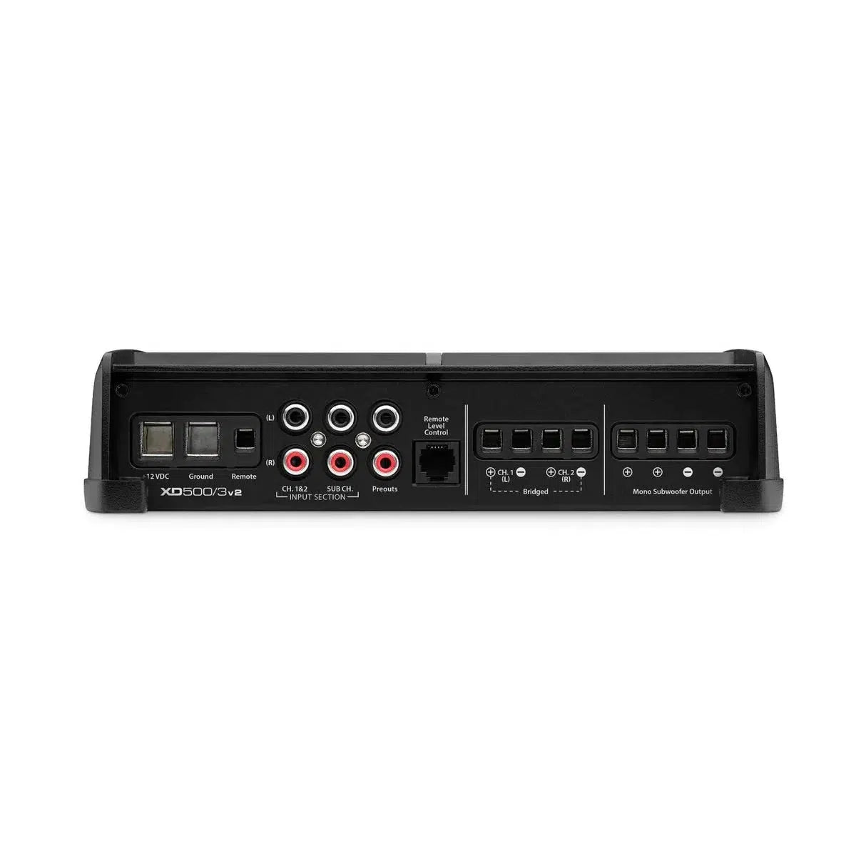 Amplificador de 3 canales JL Audio-XD500/3V2-Masori.de