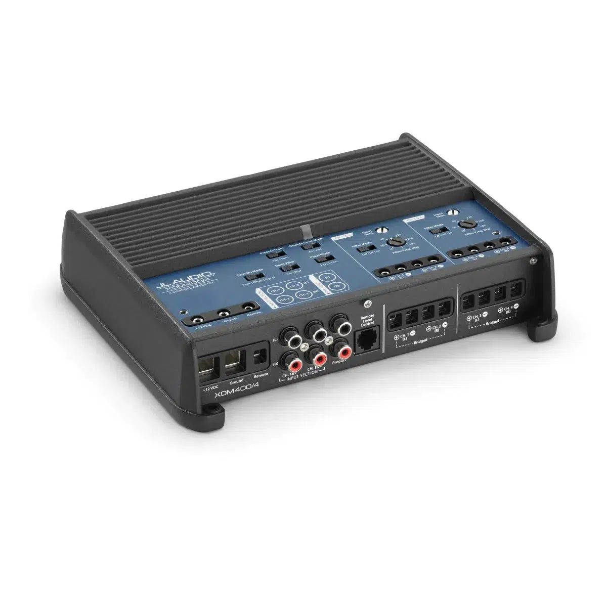 Amplificador de 4 canales JL Audio-XDM400/4-Masori.de