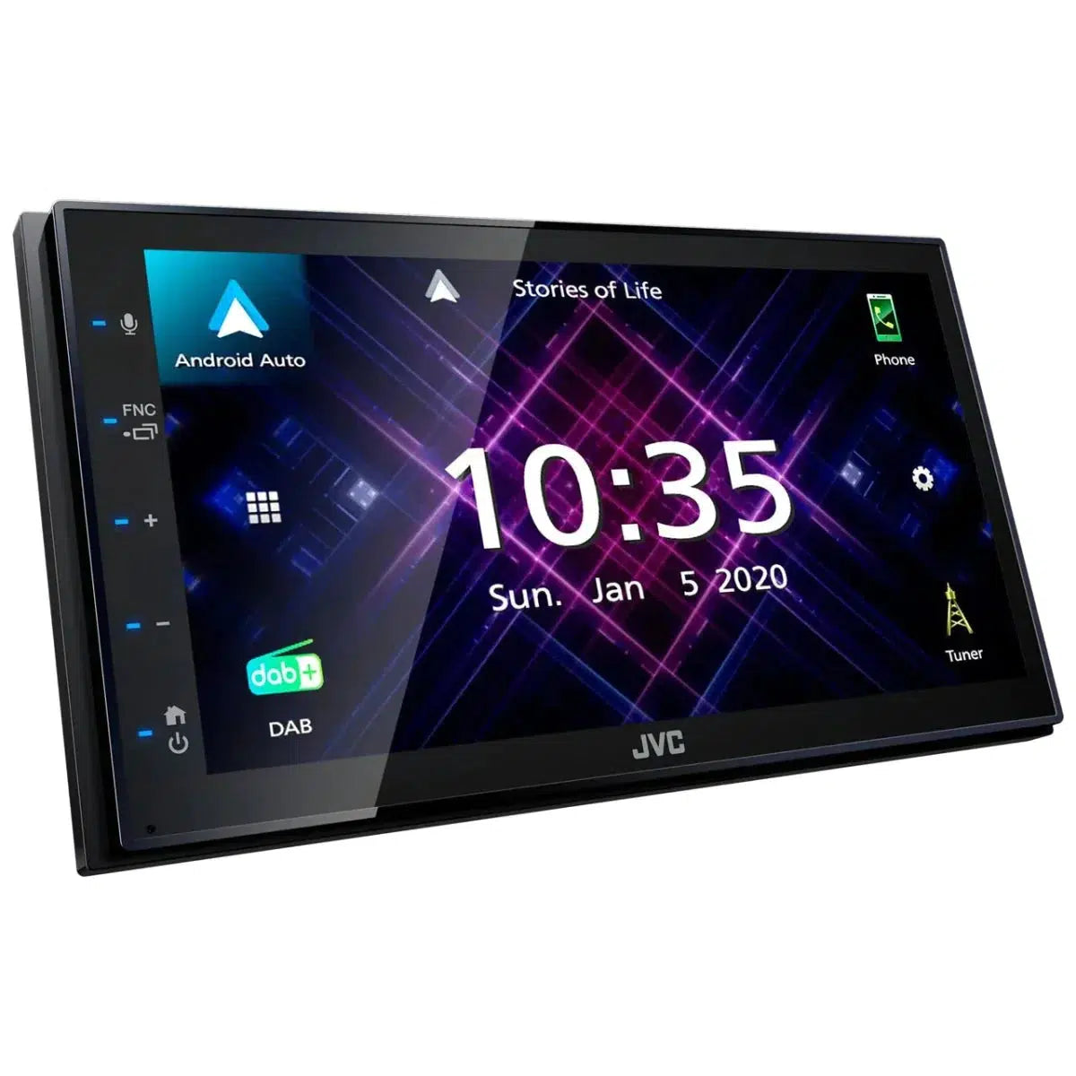 JVC-KWM560BT-2-DIN Radio para coche-Masori.de