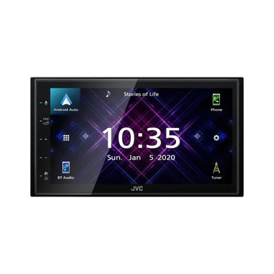 JVC-KWM560BT-2-DIN Radio para coche-Masori.de