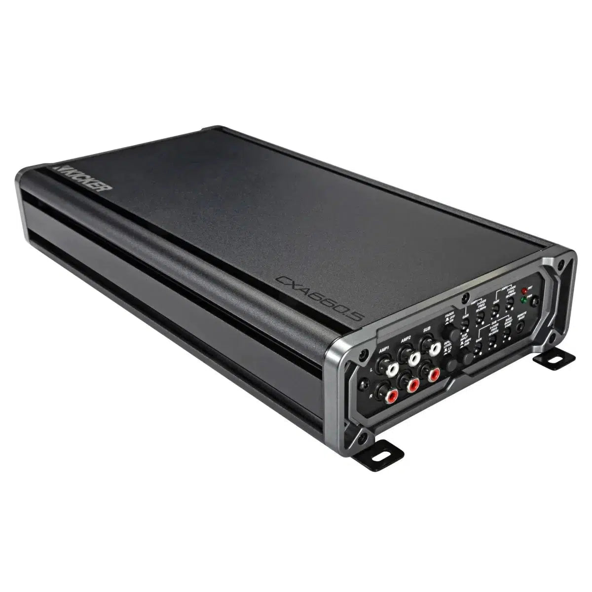 Amplificador de 5 canales Kicker-CXA6605-Masori.de