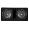 Kicker-DCompR12 / DCWR12-Subwoofer con carcasa de 30 cm-Masori.de