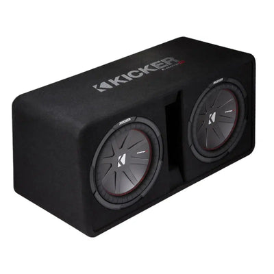 Kicker-DCompR12 / DCWR12-Subwoofer con carcasa de 30 cm-Masori.de