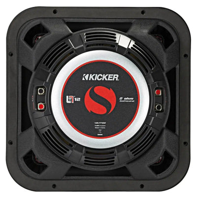 Kicker-Solo-Baric L7T122 / L7T124-12" (30cm) Subwoofer-Masori.de