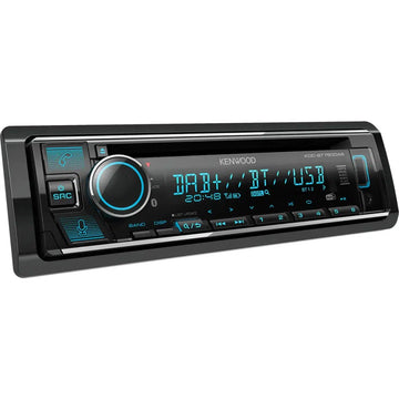 Kenwood-KDC BT760 DAB-1-DIN Radio para coche-Masori.de