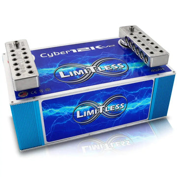 Limitless Lithium-Cyber 12K V2 - 45Ah LiFePO4-Litio - LiFePO4-Masori.de