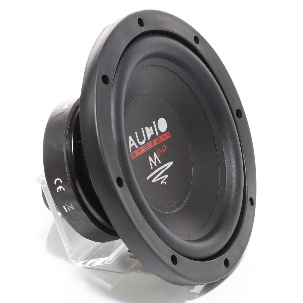 Sistema de audio-M 08 Evo-Subwoofer de 8" (20 cm)-Masori.de