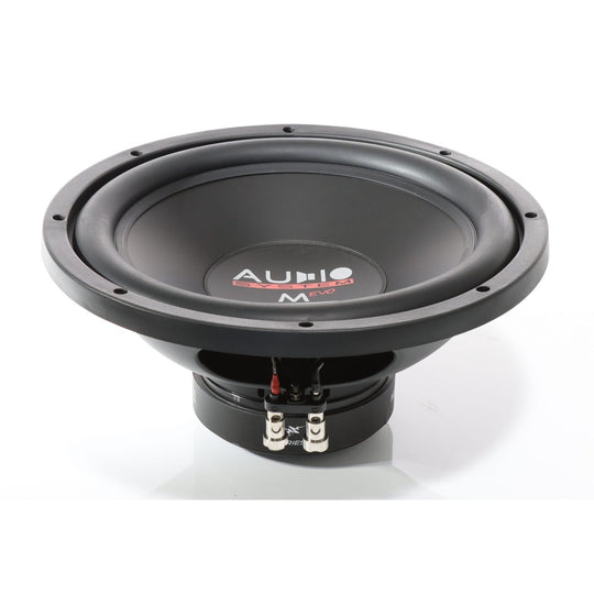 Sistema de audio-M 12 Evo Subwoofer de 2-12" (30cm)-Masori.de