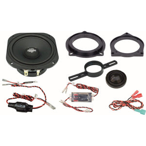 Sistema de audio-Mfit 80 BMW Uni Evo 2-BMW-Loudspeaker-Set-Masori.de