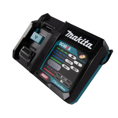 Makita-DC40RA - Cargador rápido para herramientas de 40V-Masori.de