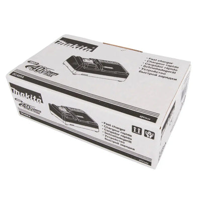 Makita-DC40RA - Cargador rápido para herramientas de 40V-Masori.de